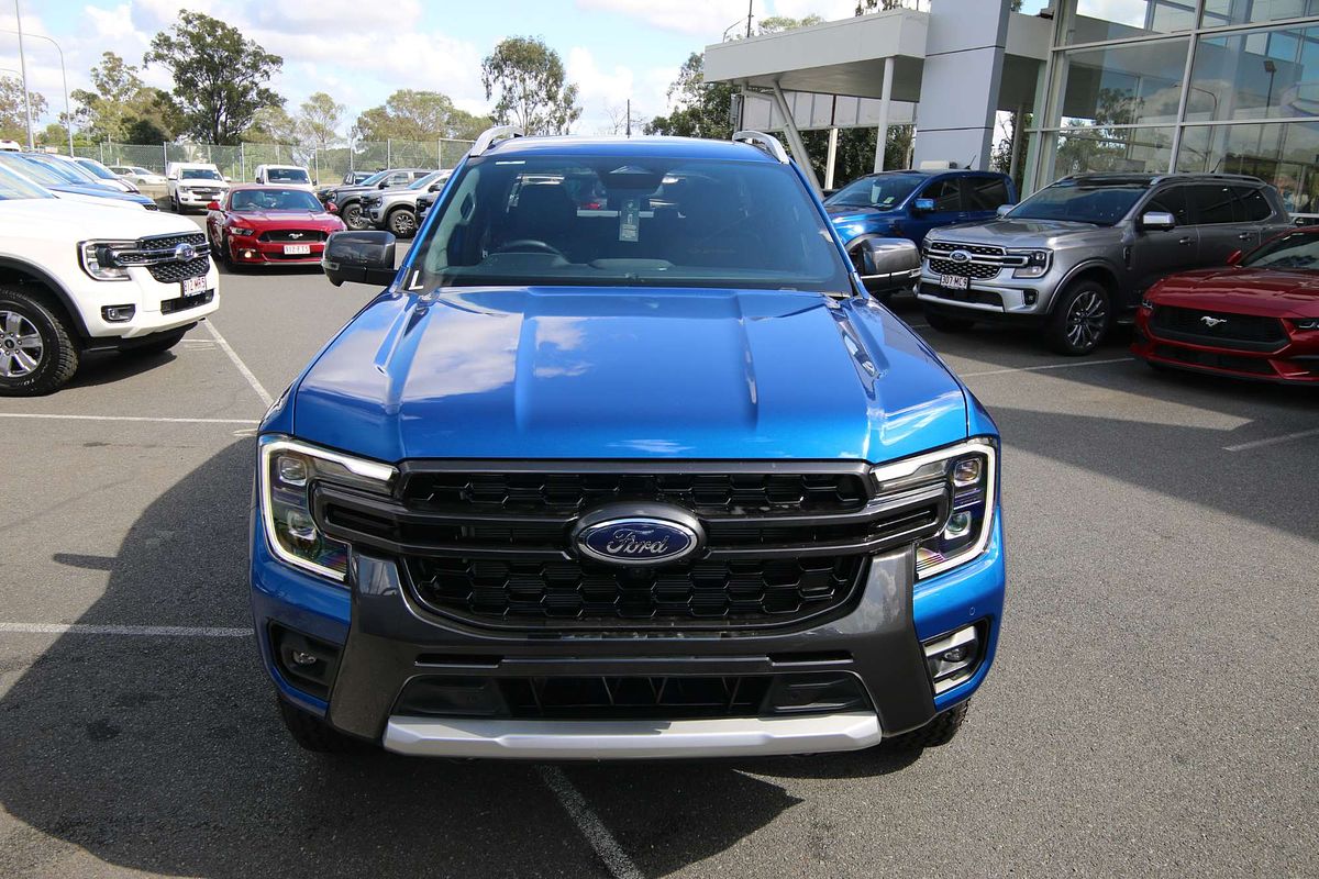 2024 Ford Ranger Wildtrak 4X4 2.0L