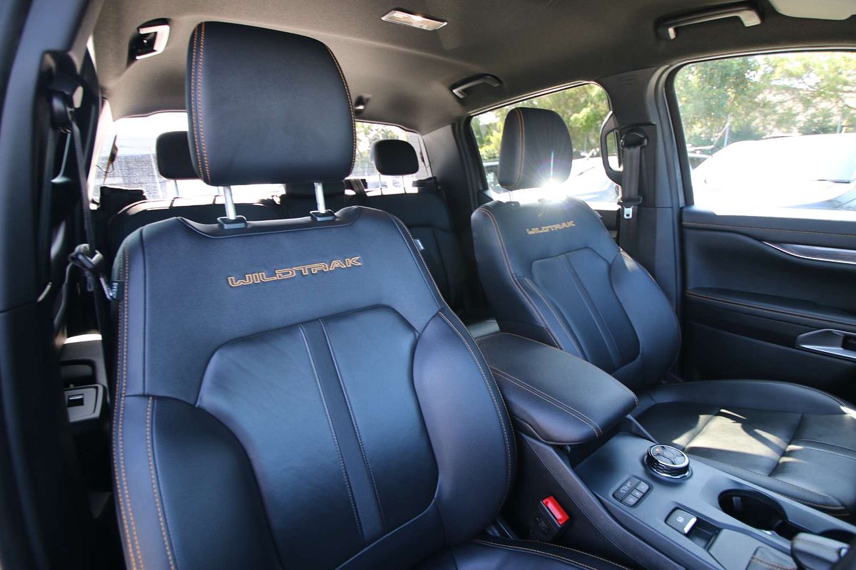 2024 Ford Ranger Wildtrak 4X4 2.0L