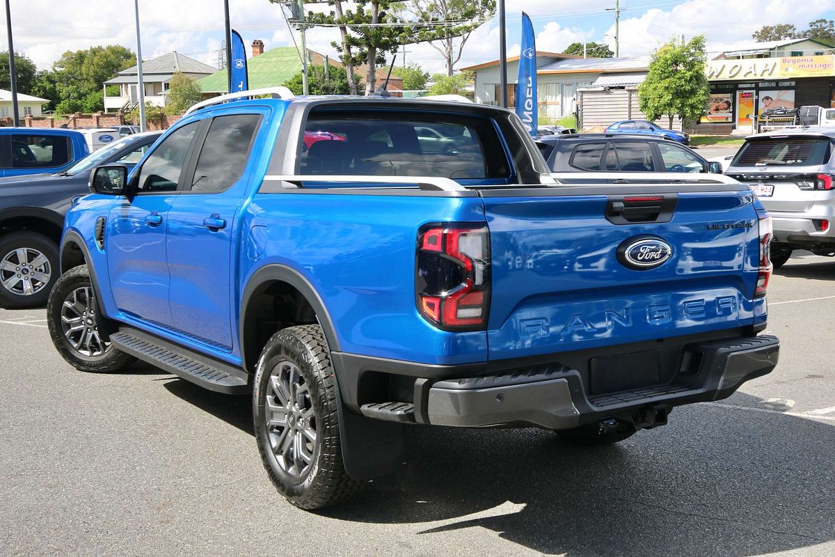 2024 Ford Ranger Wildtrak 4X4 2.0L