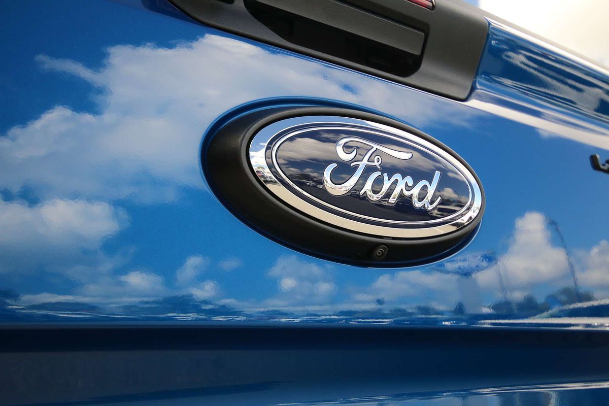 2024 Ford Ranger Wildtrak 4X4 2.0L