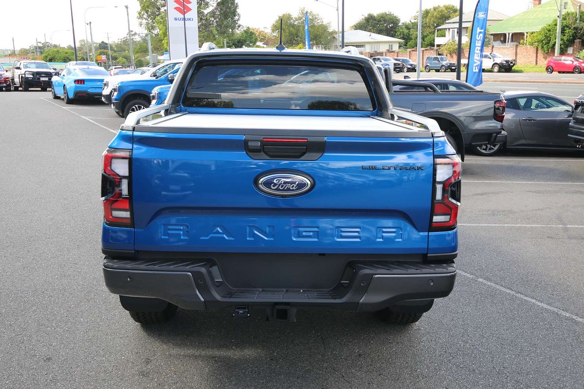 2024 Ford Ranger Wildtrak 4X4 2.0L