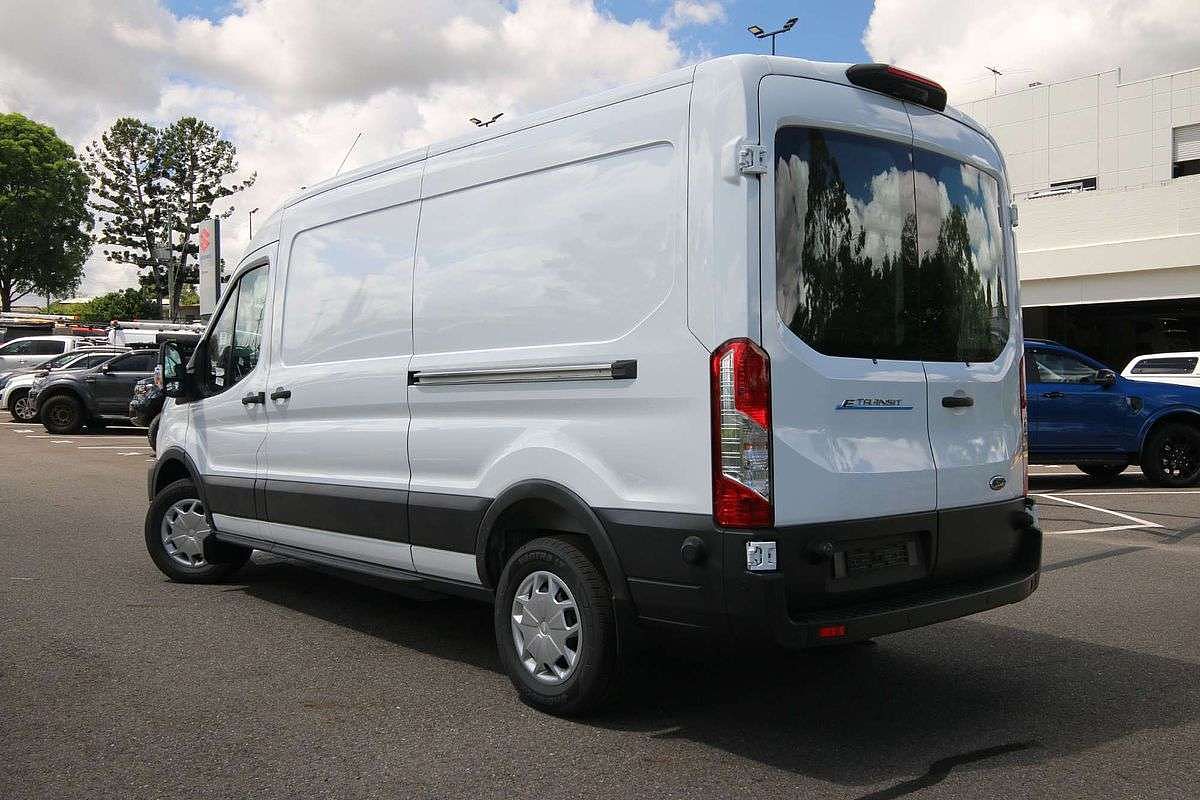 2023 Ford E-Transit 420L VO