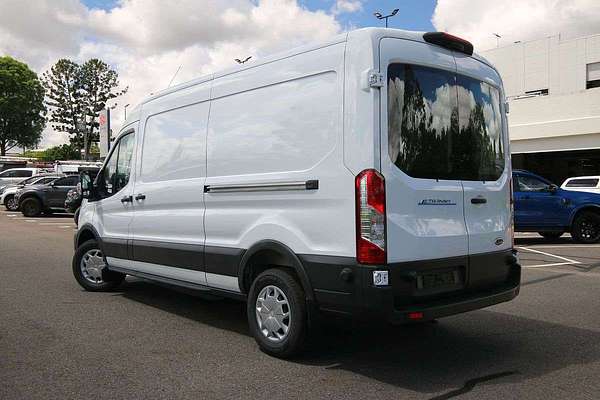 2023 Ford E-Transit 420L VO