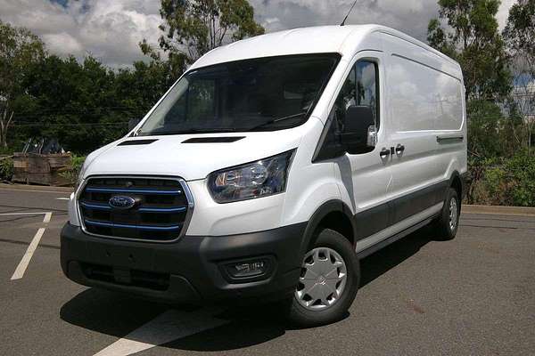 2023 Ford E-Transit 420L VO