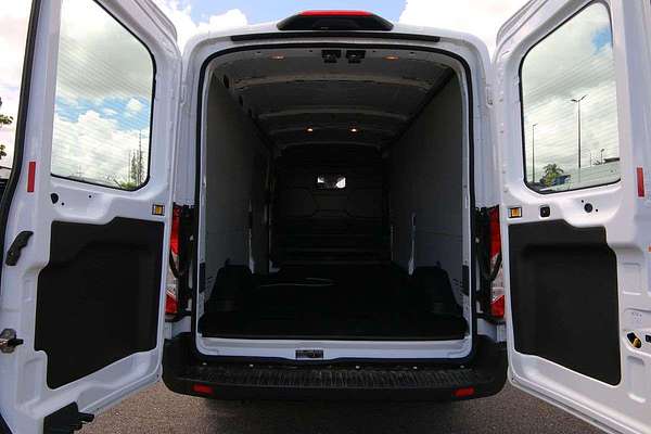 2023 Ford E-Transit 420L VO