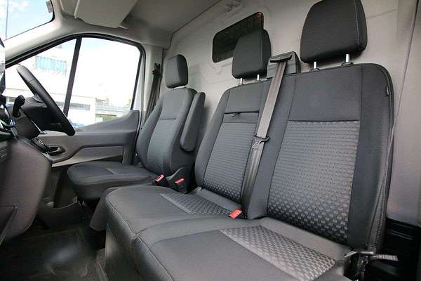 2023 Ford E-Transit 420L VO