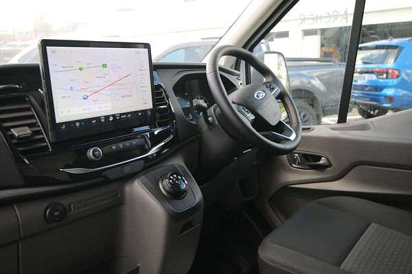 2023 Ford E-Transit 420L VO