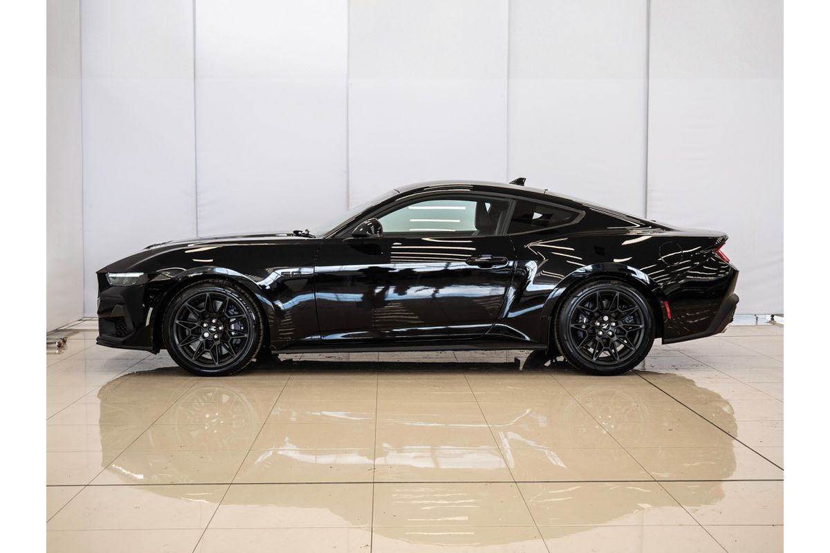 2024 Ford Mustang GT FO