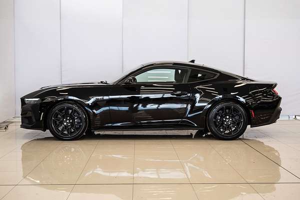 2024 Ford Mustang GT FO