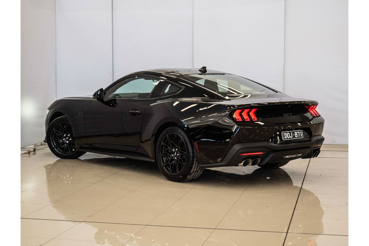 2024 Ford Mustang GT FO