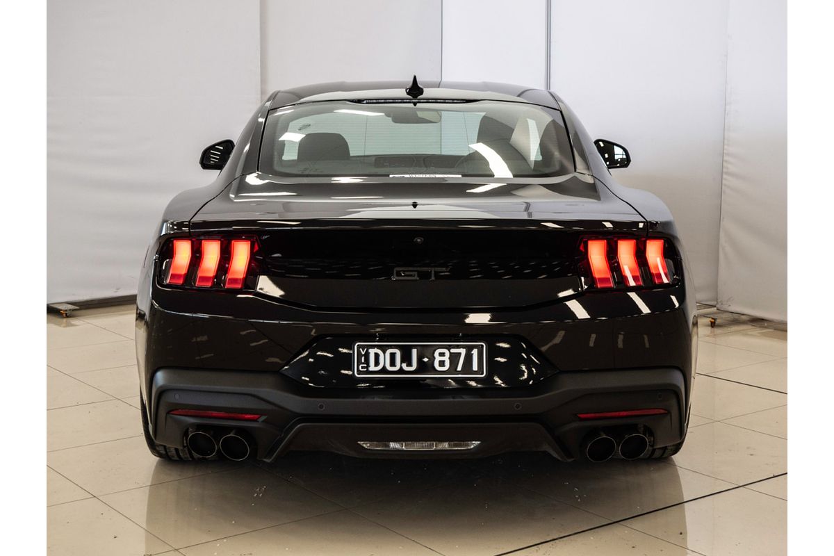 2024 Ford Mustang GT FO
