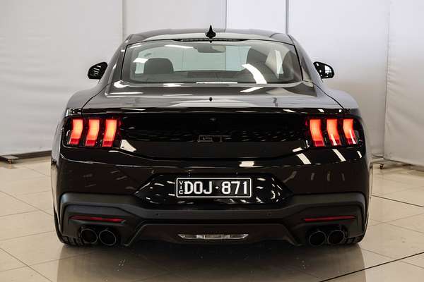 2024 Ford Mustang GT FO