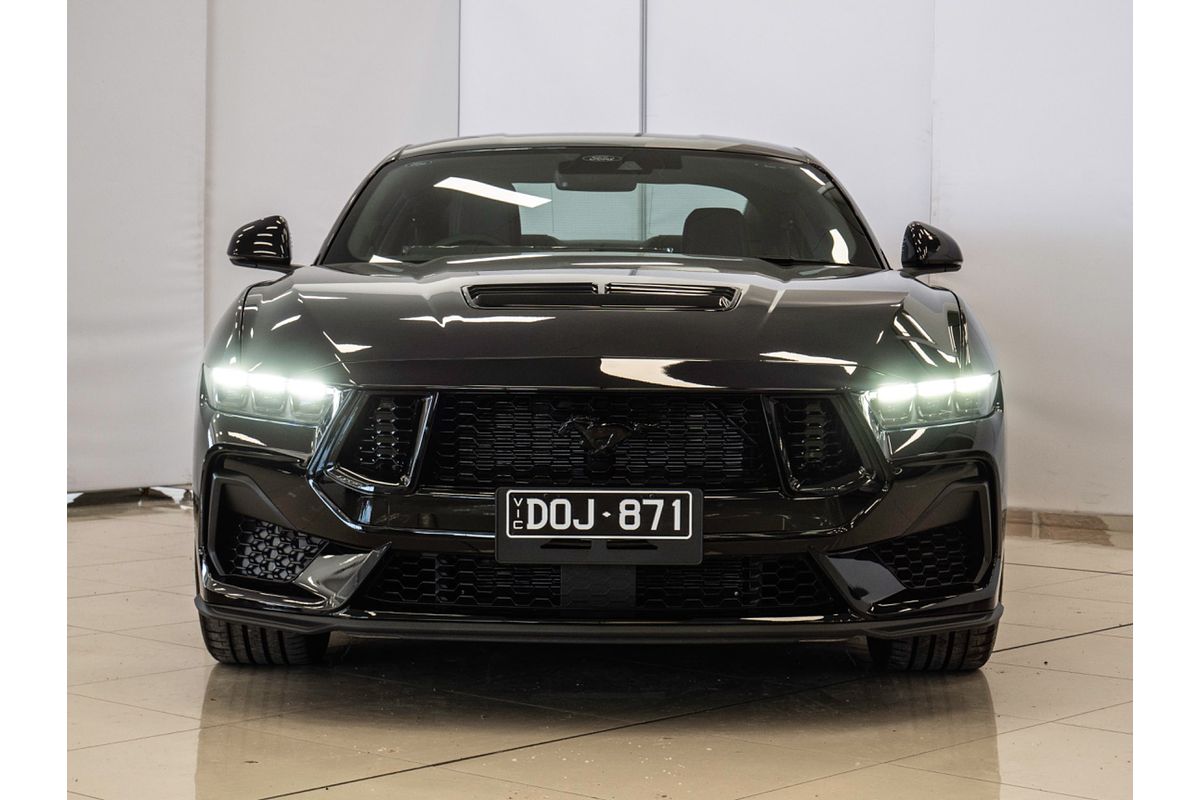 2024 Ford Mustang GT FO