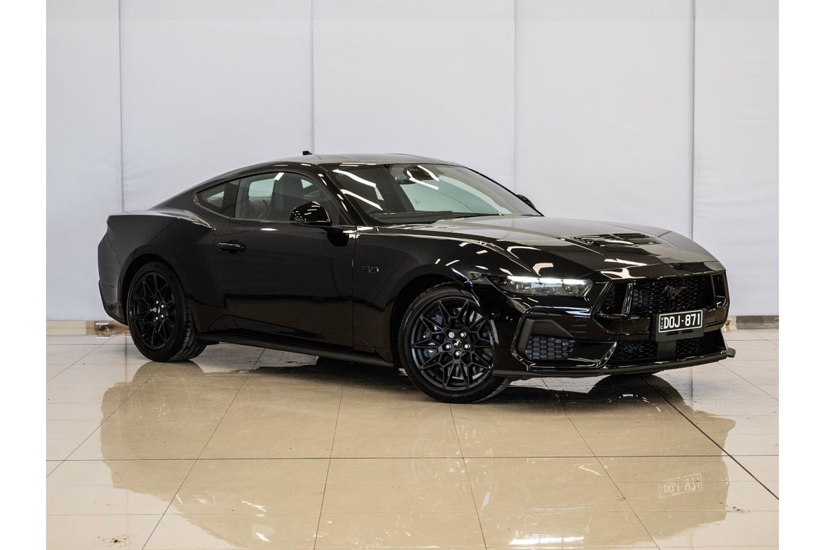 2024 Ford Mustang GT FO