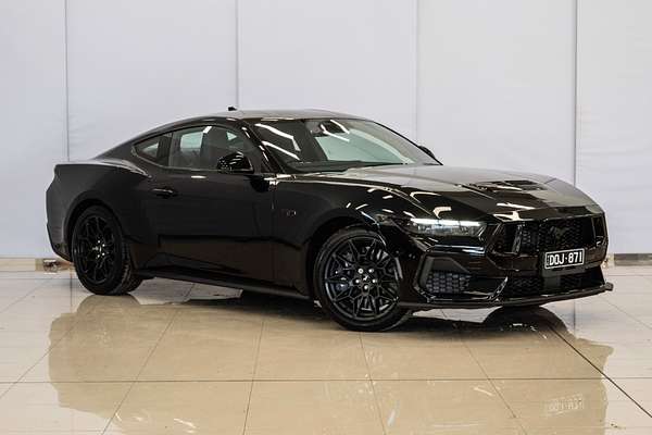 2024 Ford Mustang GT FO