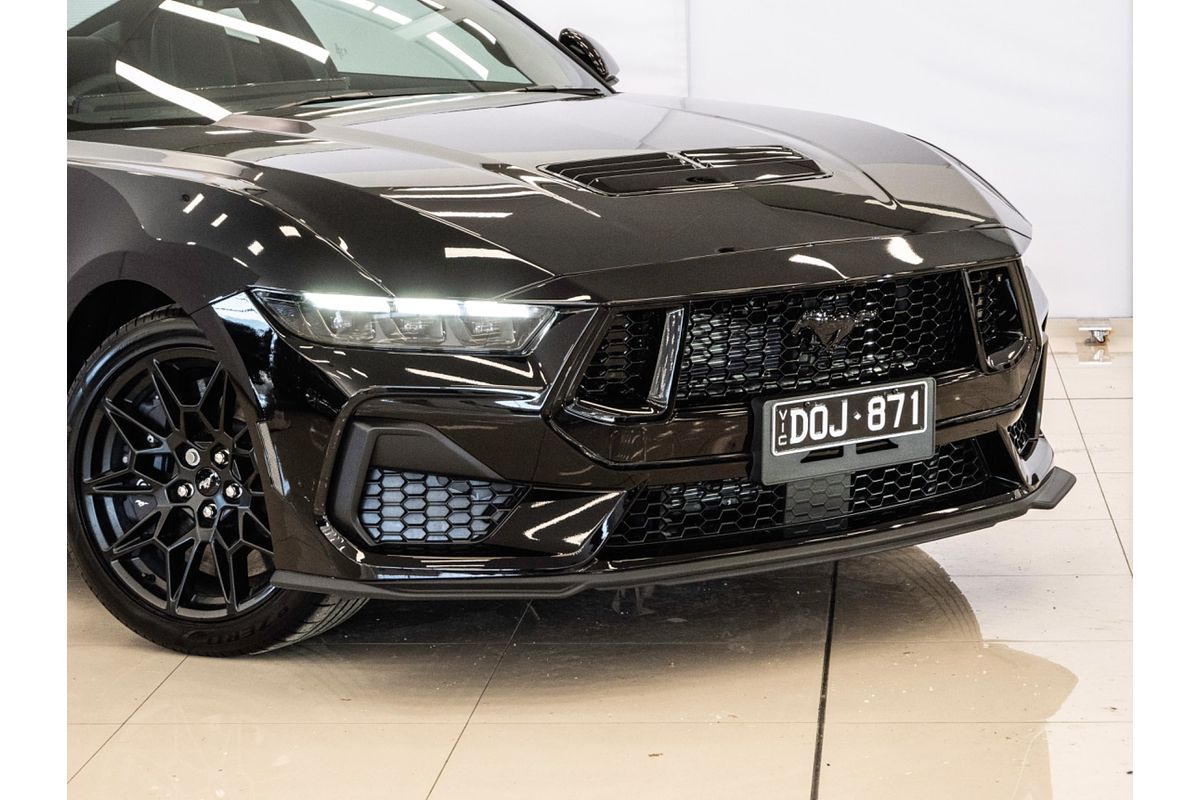 2024 Ford Mustang GT FO