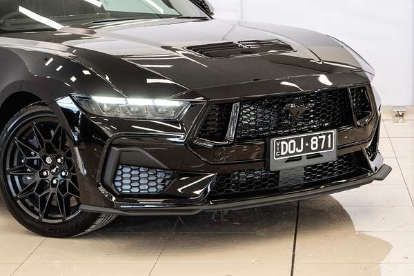 2024 Ford Mustang GT FO