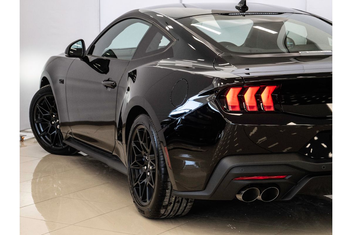 2024 Ford Mustang GT FO