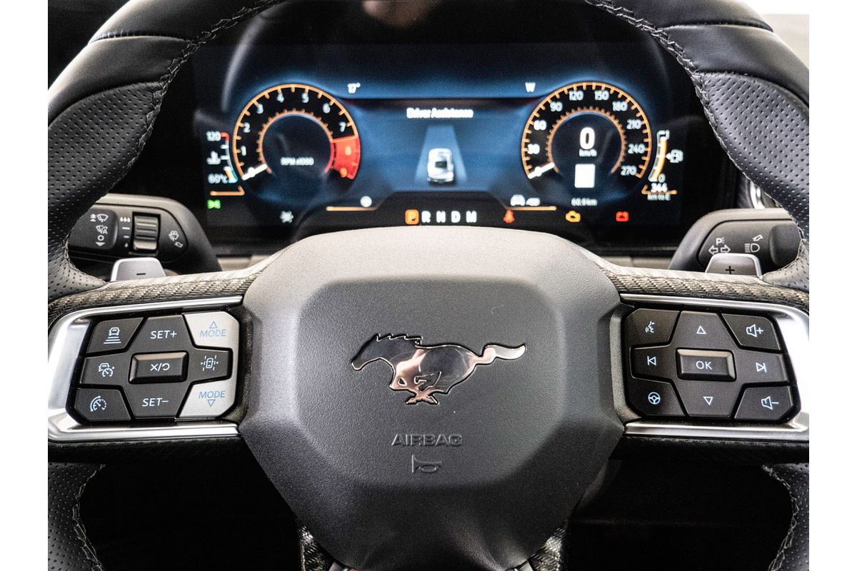 2024 Ford Mustang GT FO