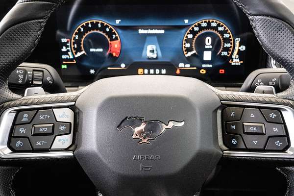 2024 Ford Mustang GT FO