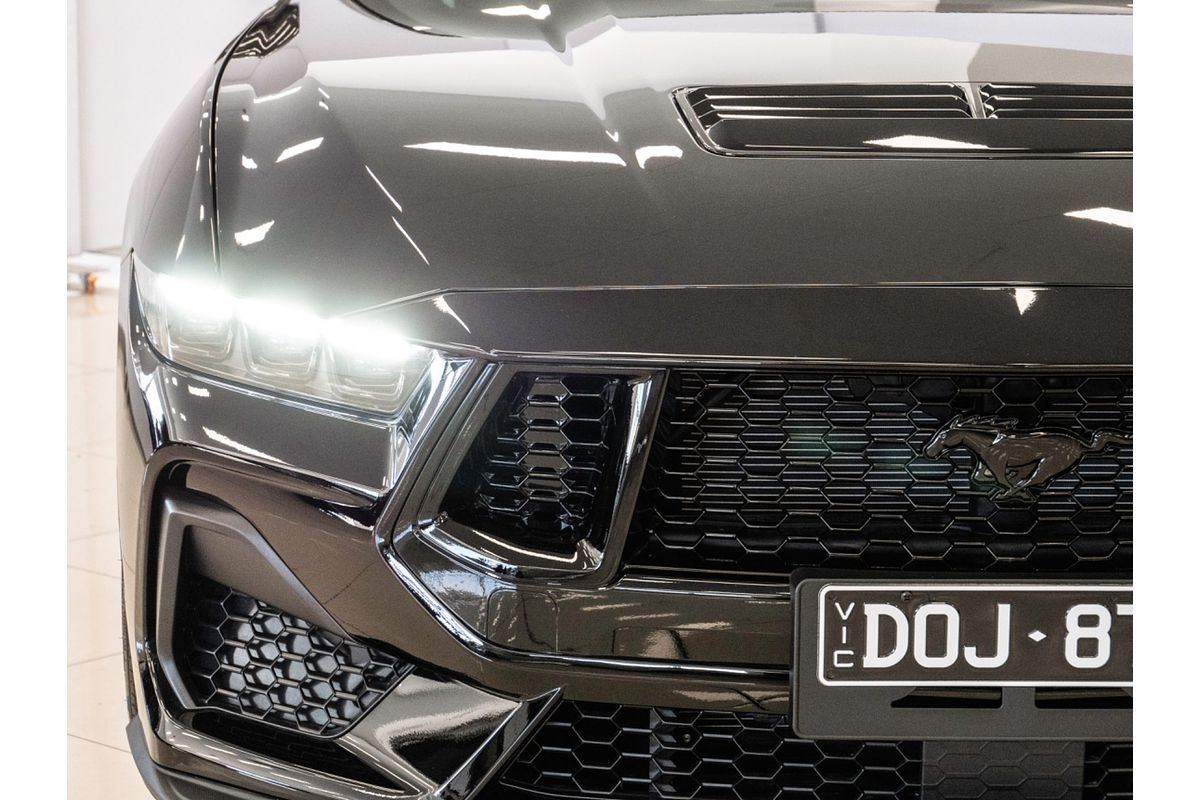 2024 Ford Mustang GT FO