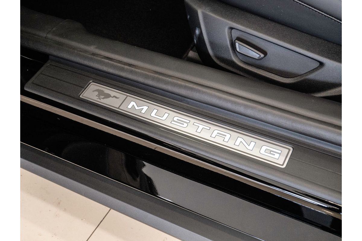 2024 Ford Mustang GT FO