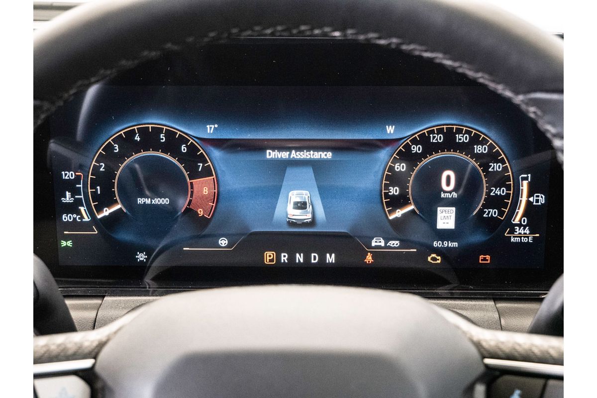 2024 Ford Mustang GT FO