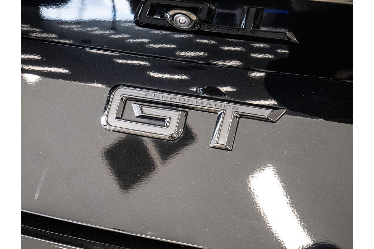 2024 Ford Mustang GT FO
