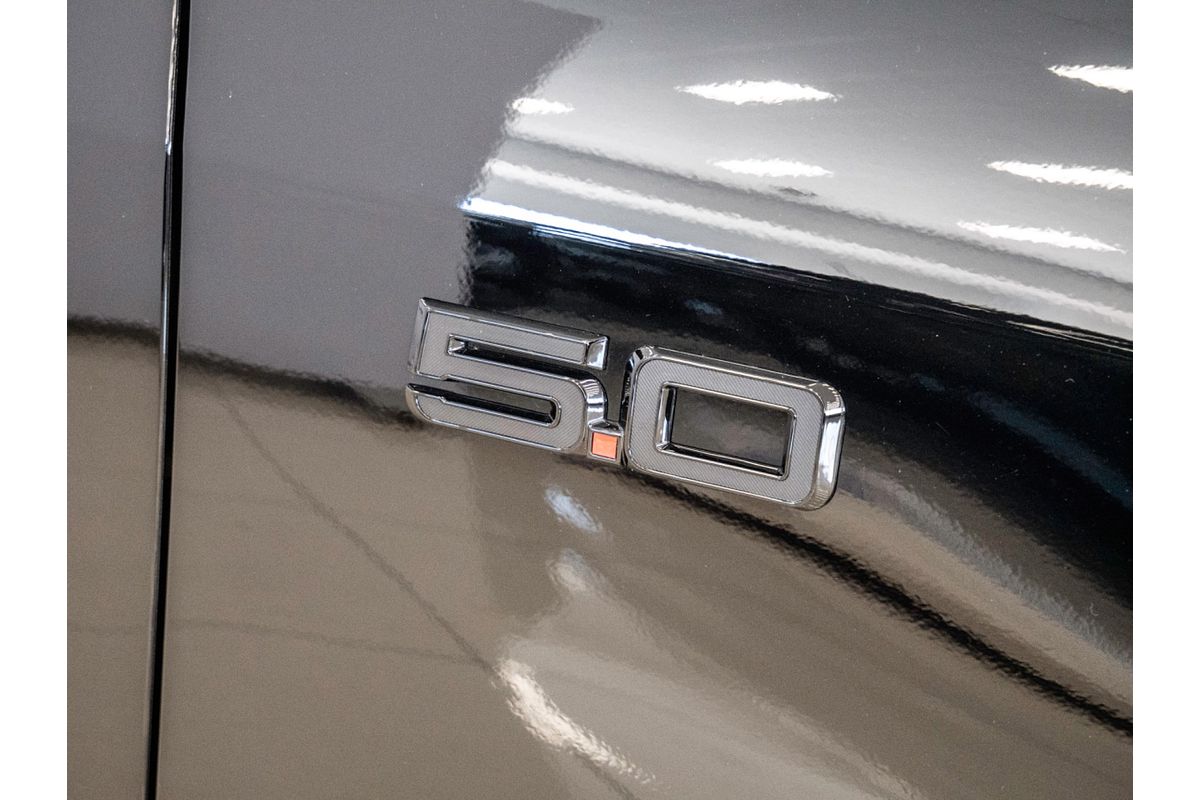2024 Ford Mustang GT FO