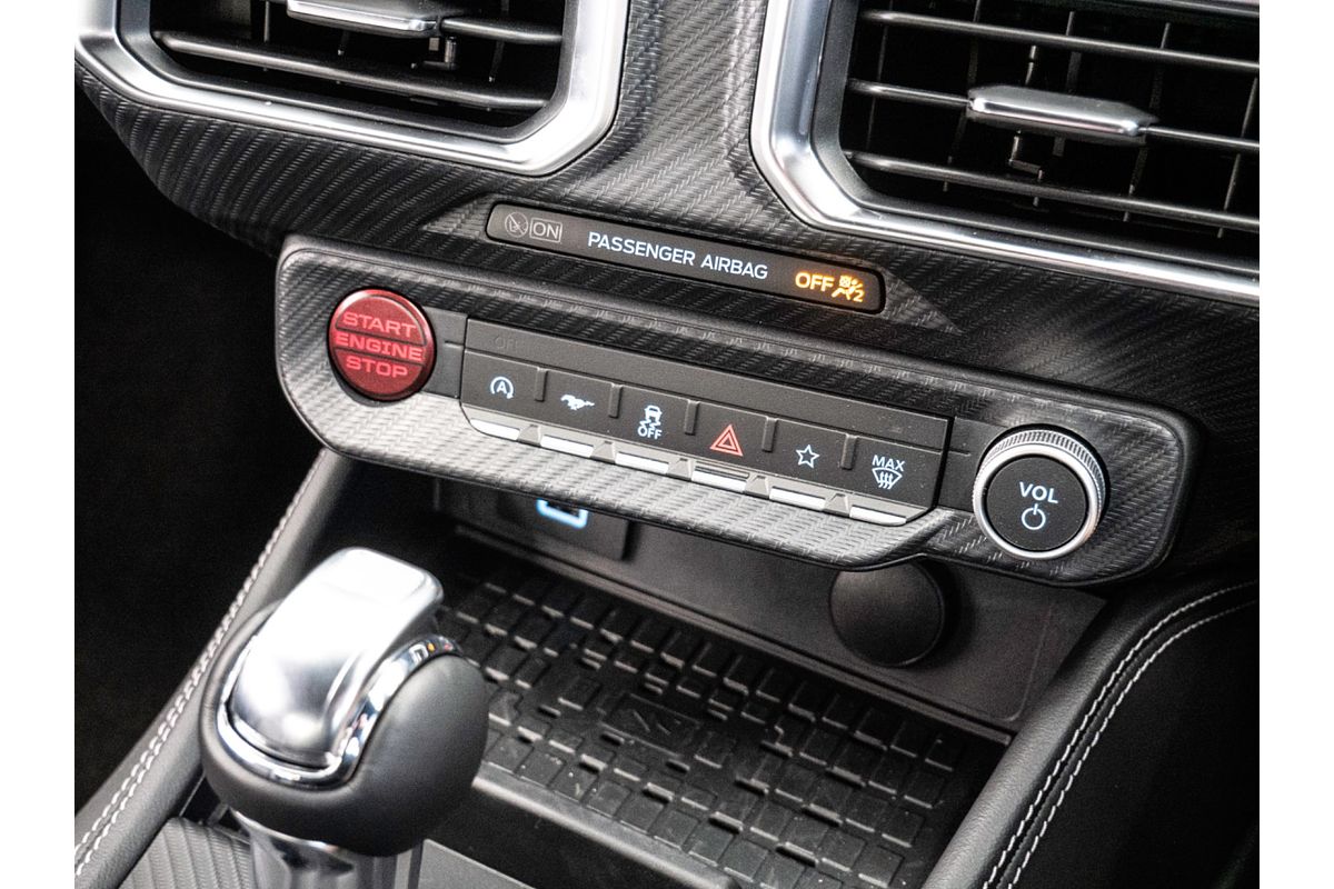 2024 Ford Mustang GT FO
