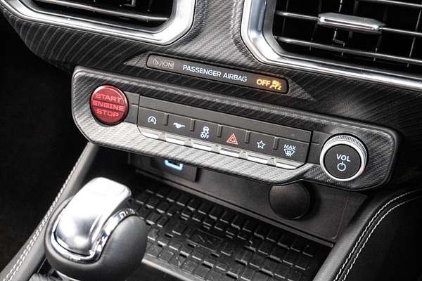 2024 Ford Mustang GT FO