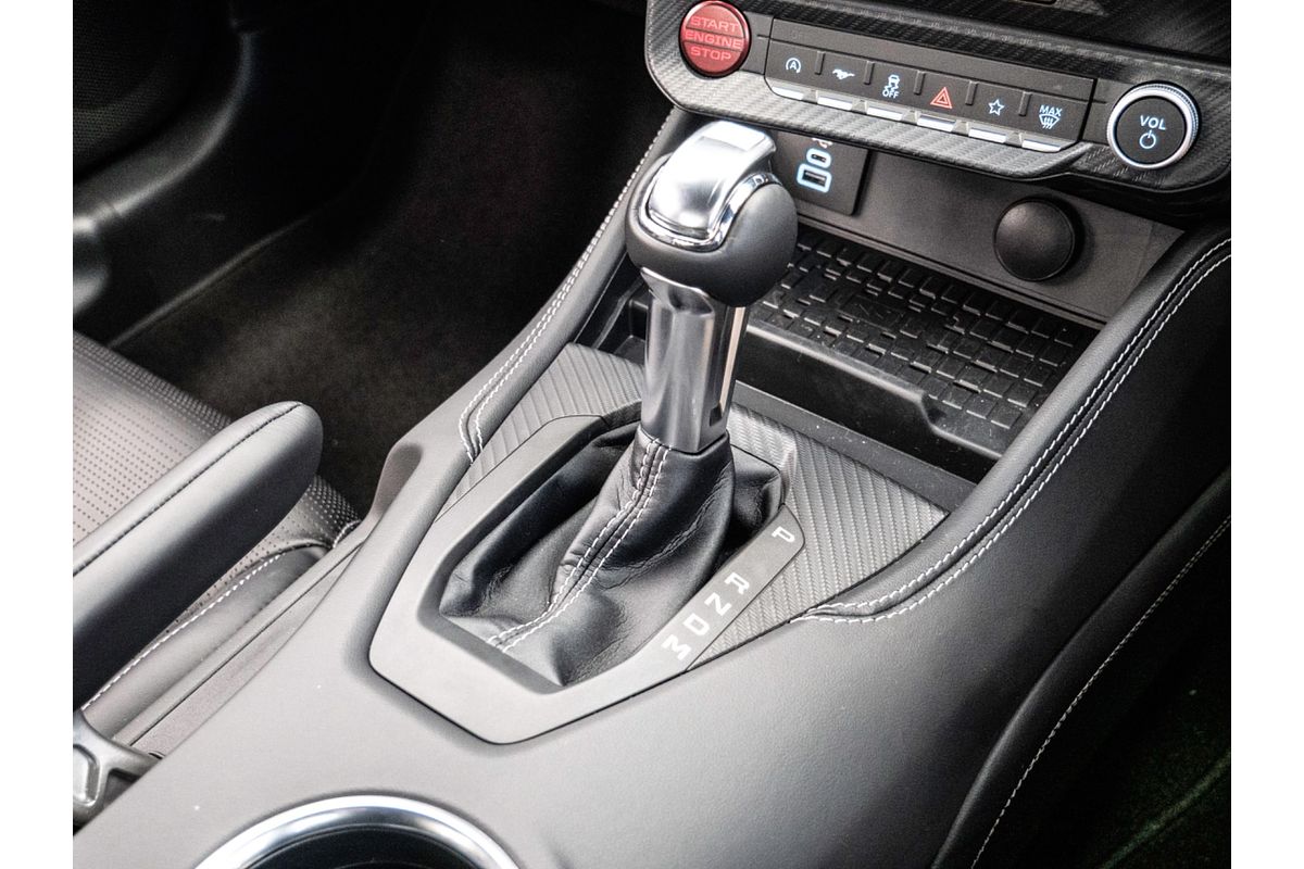2024 Ford Mustang GT FO