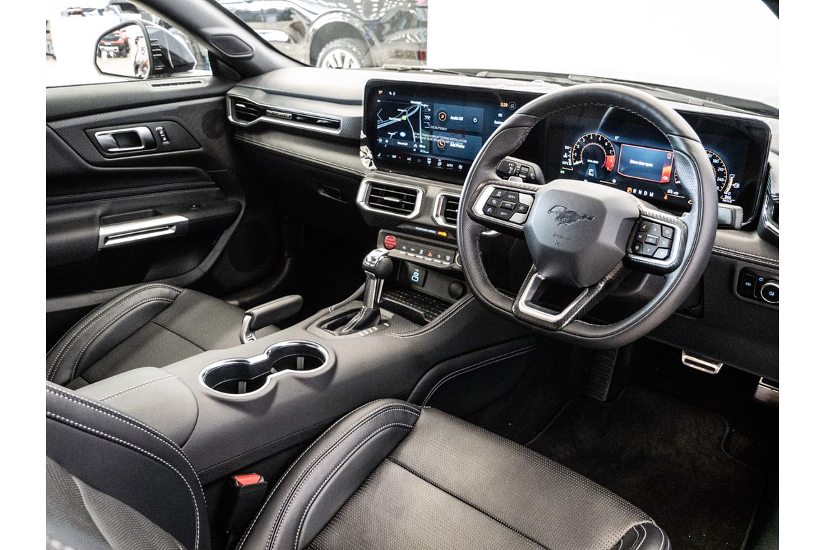2024 Ford Mustang GT FO