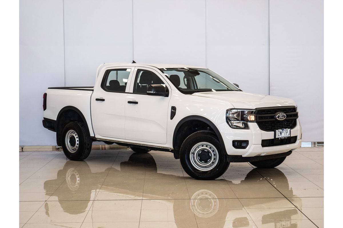 2024 Ford Ranger XL 4X4 2.0L
