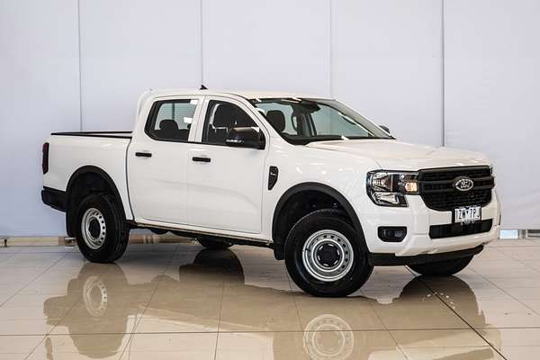 2024 Ford Ranger XL 4X4 2.0L