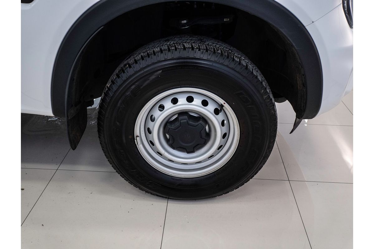 2024 Ford Ranger XL 4X4 2.0L