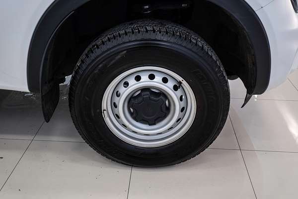 2024 Ford Ranger XL 4X4 2.0L