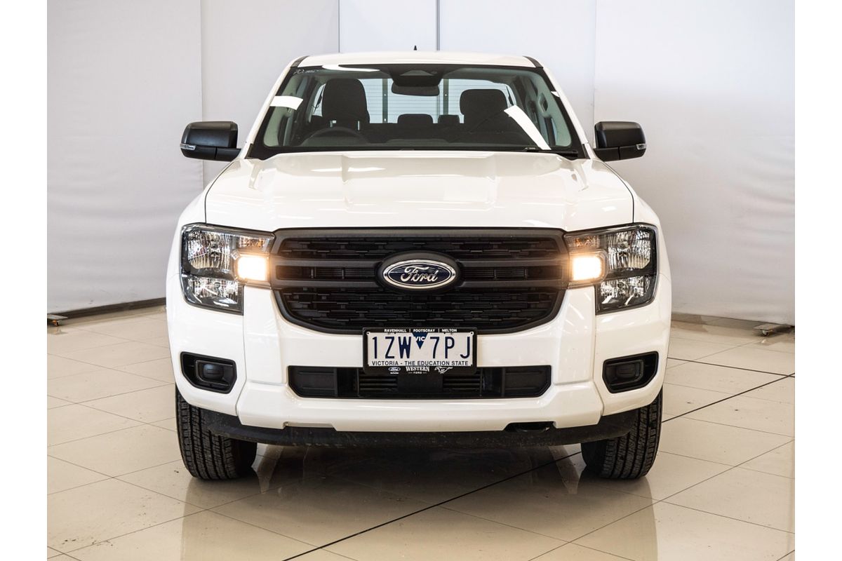 2024 Ford Ranger XL 4X4 2.0L