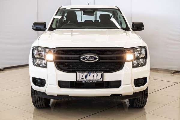 2024 Ford Ranger XL 4X4 2.0L