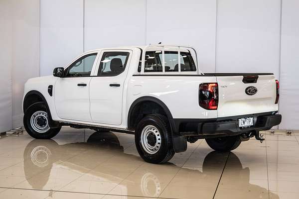 2024 Ford Ranger XL 4X4 2.0L