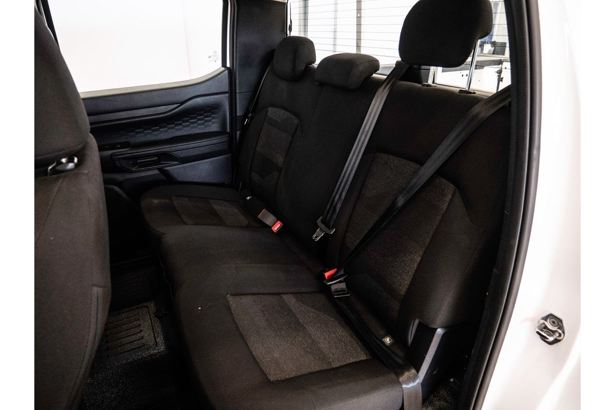 2024 Ford Ranger XL 4X4 2.0L