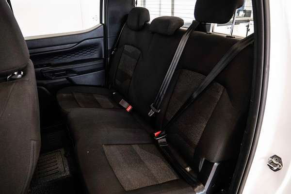 2024 Ford Ranger XL 4X4 2.0L