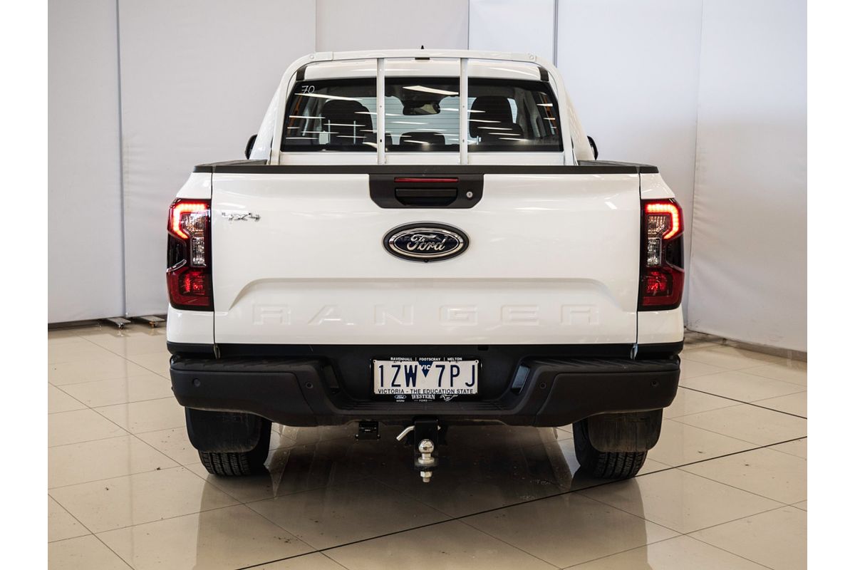 2024 Ford Ranger XL 4X4 2.0L