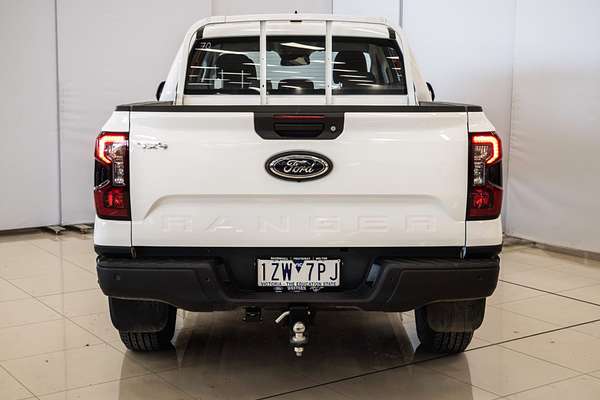 2024 Ford Ranger XL 4X4 2.0L