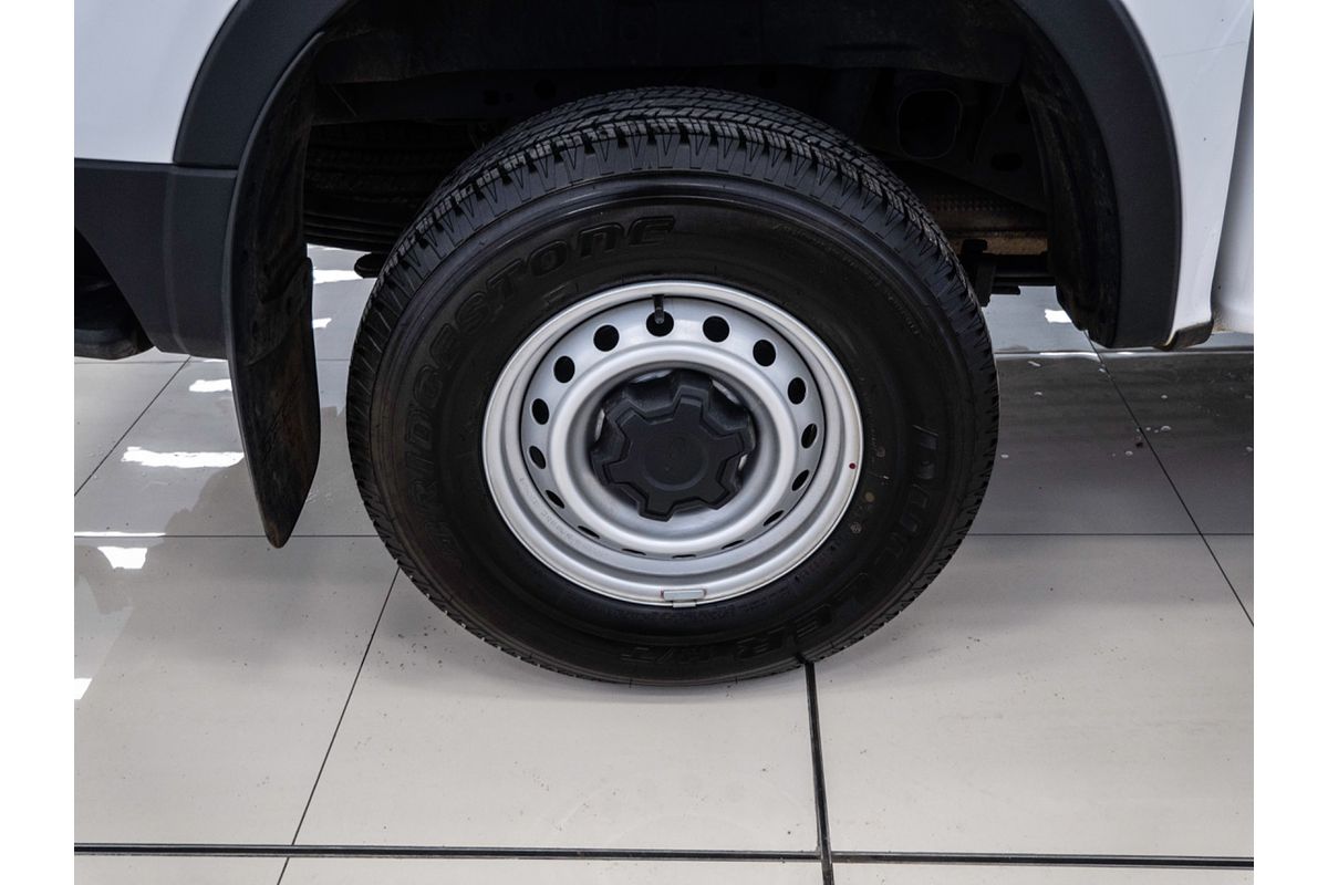 2024 Ford Ranger XL 4X4 2.0L