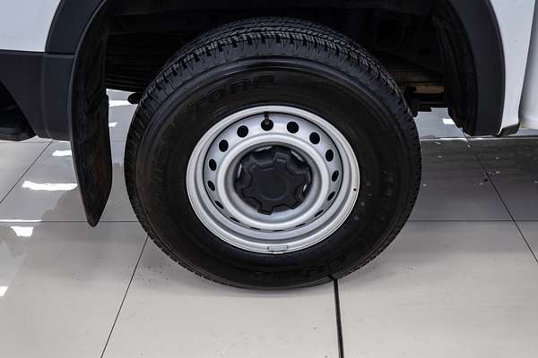 2024 Ford Ranger XL 4X4 2.0L
