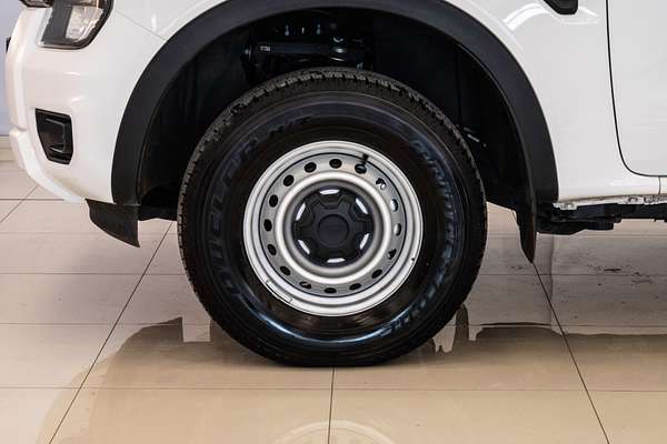 2024 Ford Ranger XL 4X4 2.0L