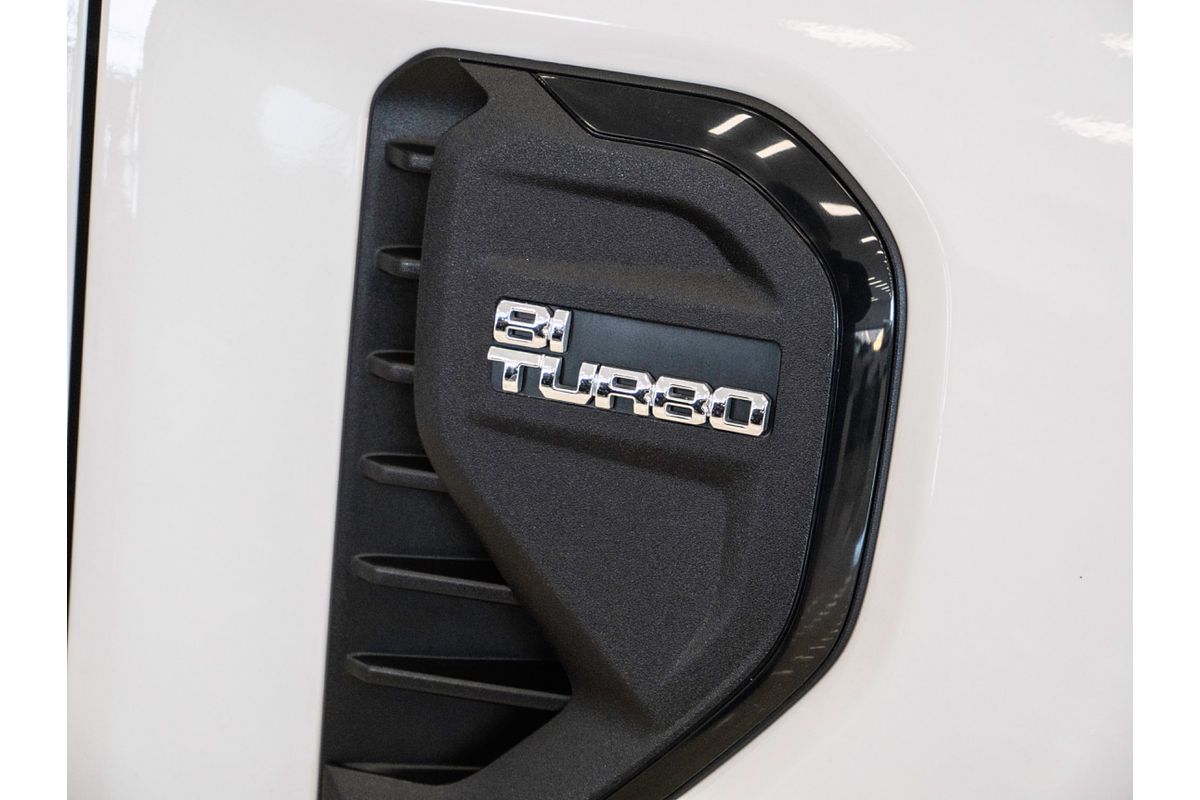 2024 Ford Ranger XL 4X4 2.0L
