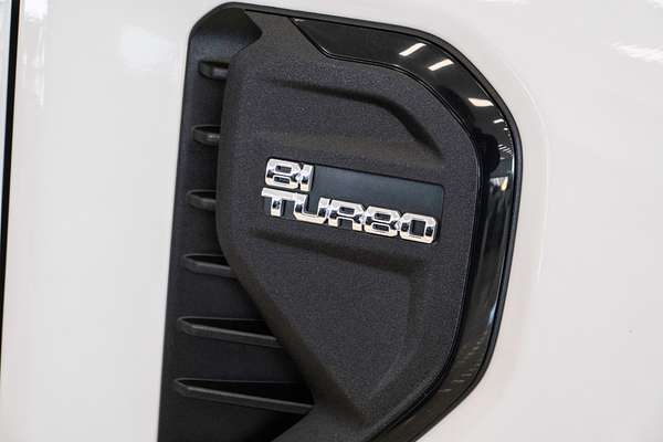 2024 Ford Ranger XL 4X4 2.0L