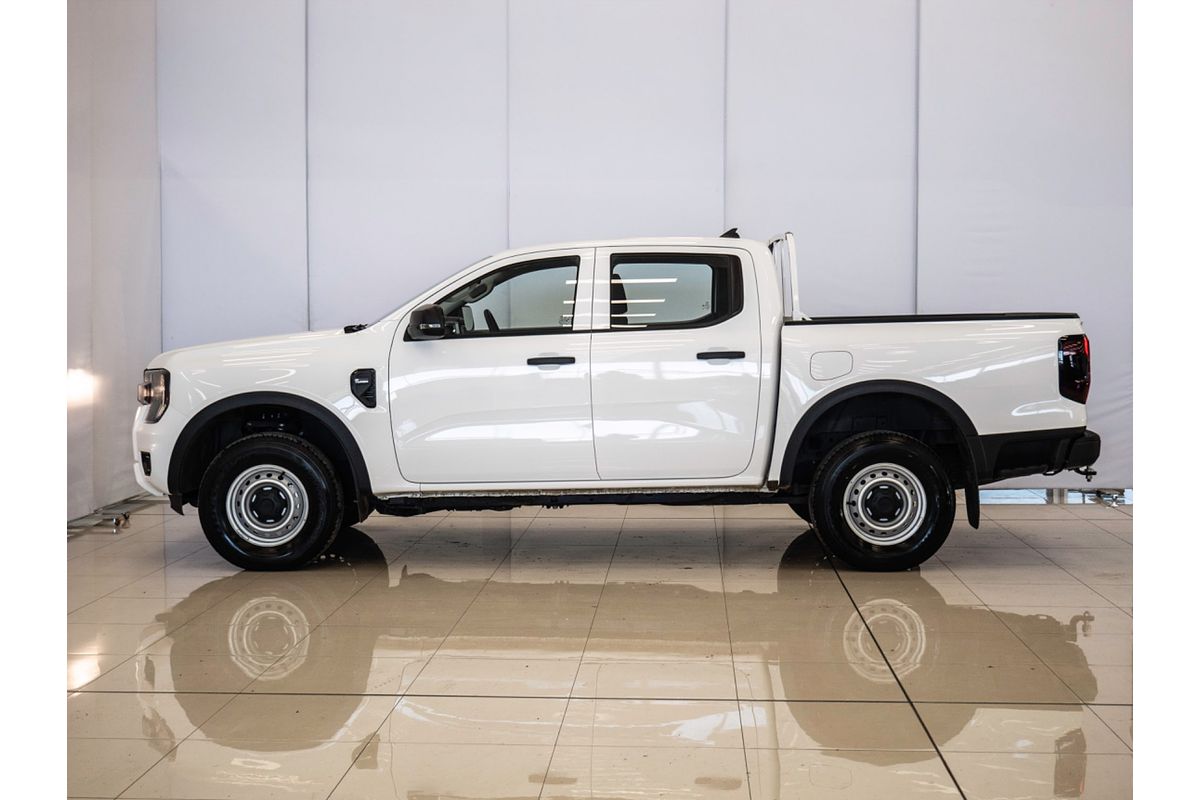 2024 Ford Ranger XL 4X4 2.0L